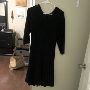 The Limited Fit and Flare Dress